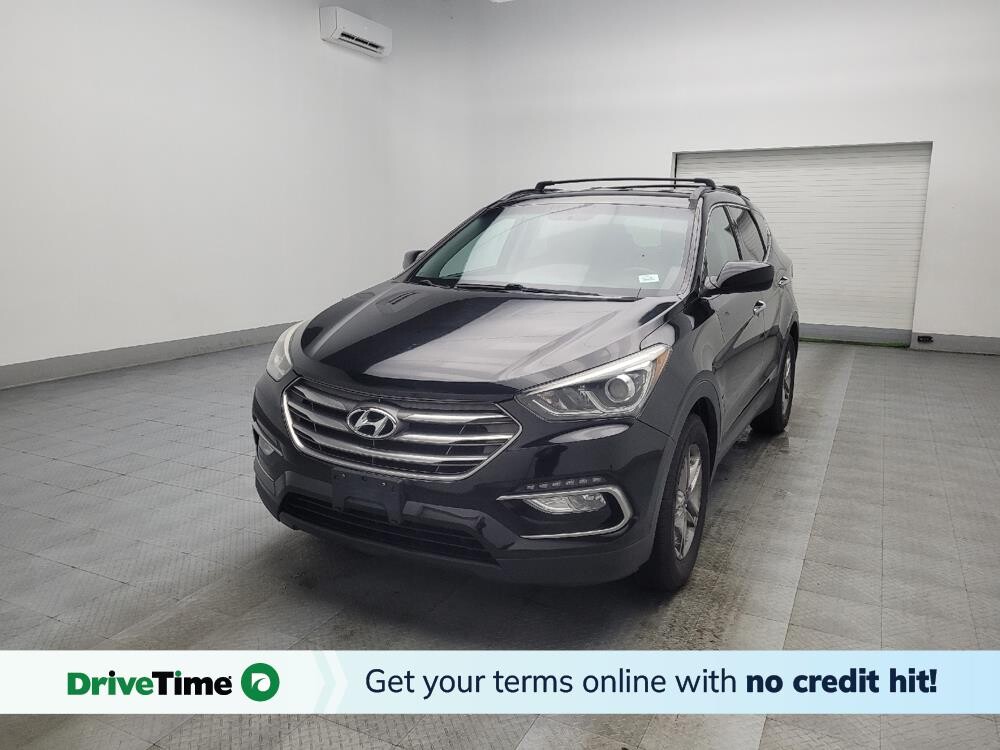 2017 Hyundai Santa Fe in Stone Mountain, GA 30083 - 18094941