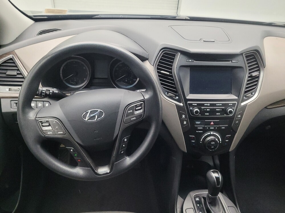 2017 Hyundai Santa Fe in Stone Mountain, GA 30083 - 18094941 22