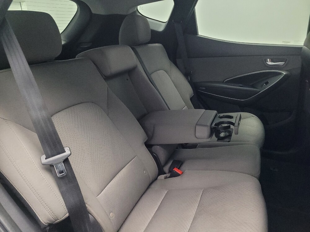 2017 Hyundai Santa Fe in Stone Mountain, GA 30083 - 18094941 19