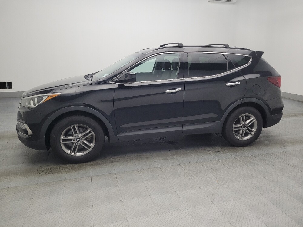 2017 Hyundai Santa Fe in Stone Mountain, GA 30083 - 18094941 2