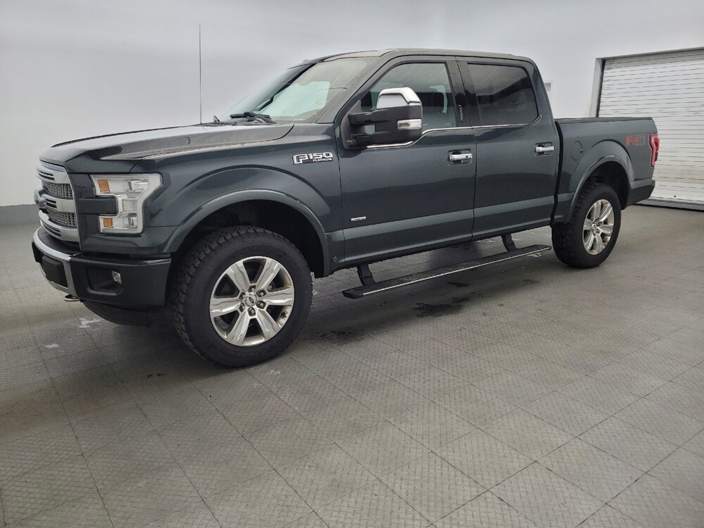 2015 Ford F150 in Pittsburgh, PA 15237 - 18094942 2