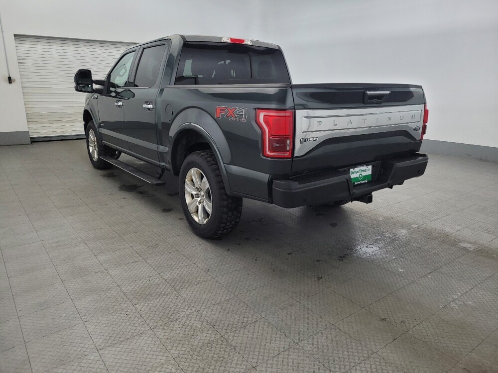 2015 Ford F150 in Pittsburgh, PA 15237 - 18094942 5