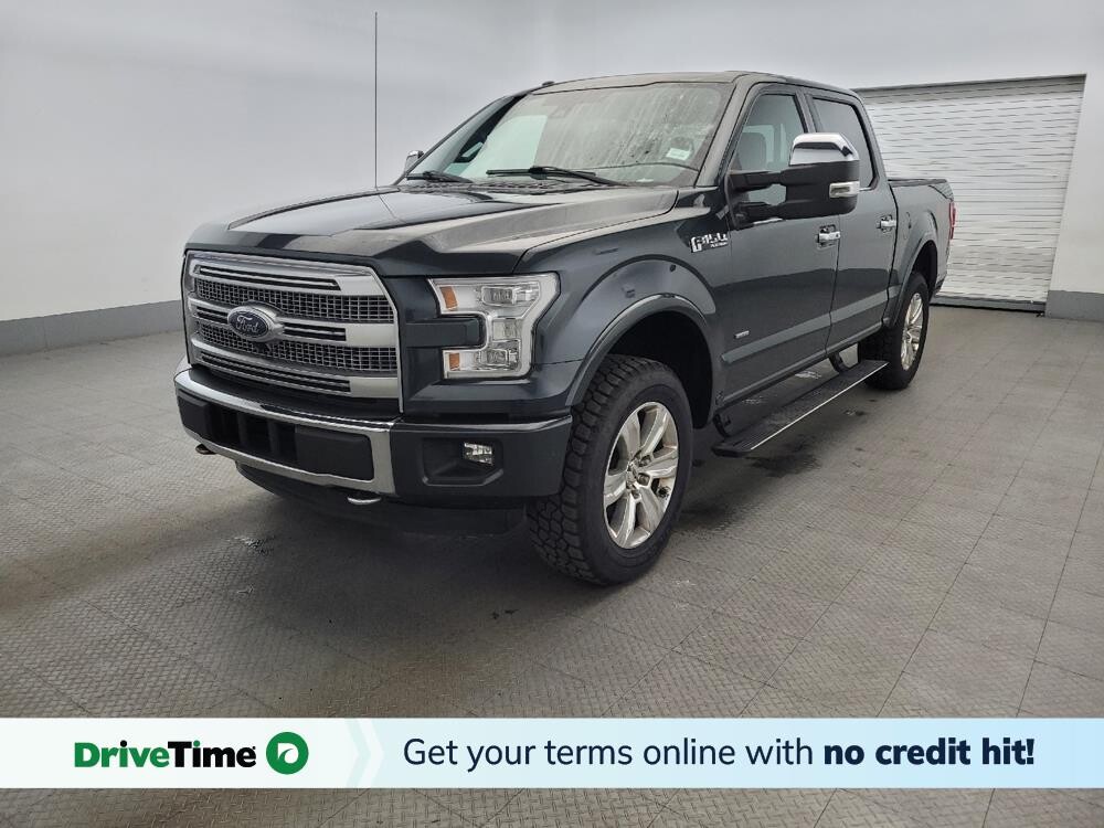 2015 Ford F150 in Pittsburgh, PA 15237 - 18094942