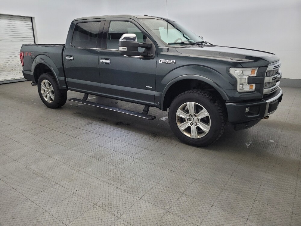 2015 Ford F150 in Pittsburgh, PA 15237 - 18094942 11