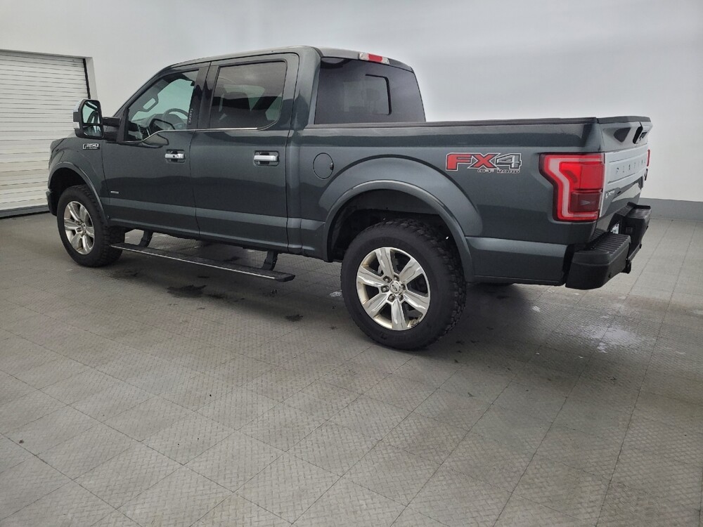 2015 Ford F150 in Pittsburgh, PA 15237 - 18094942 3