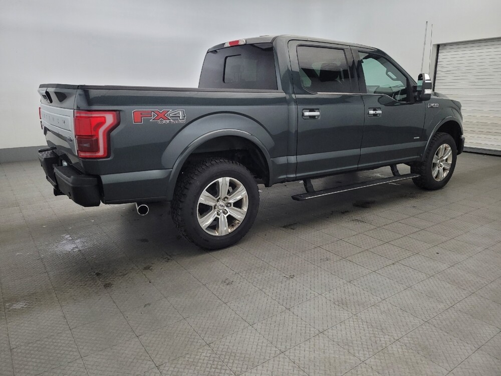 2015 Ford F150 in Pittsburgh, PA 15237 - 18094942 10
