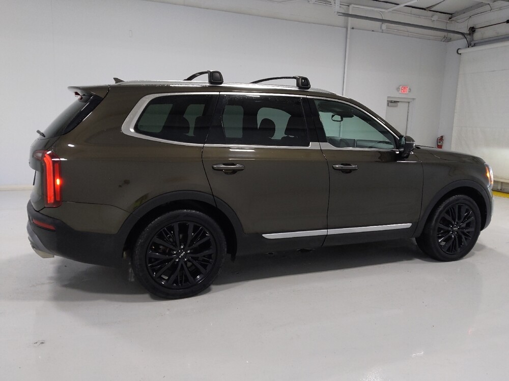 2022 Kia Telluride in Columbus, OH 43228 - 18094943 10