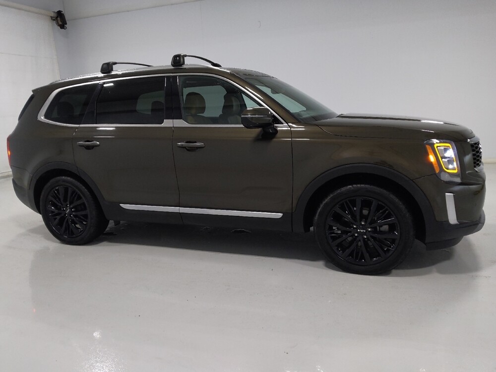 2022 Kia Telluride in Columbus, OH 43228 - 18094943 11
