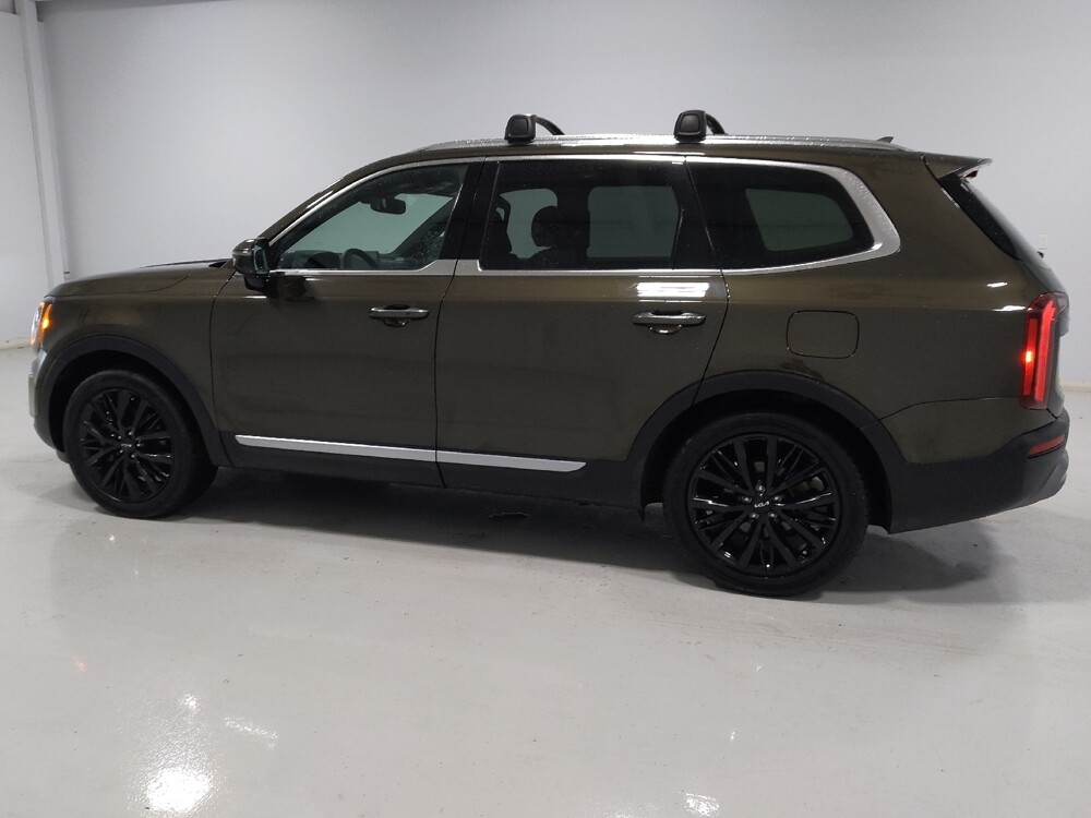 2022 Kia Telluride in Columbus, OH 43228 - 18094943 3