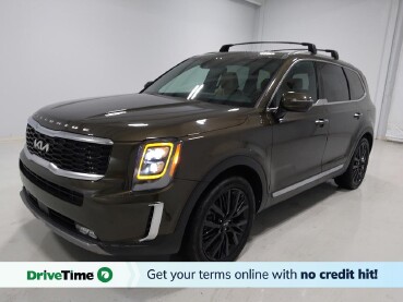 2022 Kia Telluride in Columbus, OH 43228