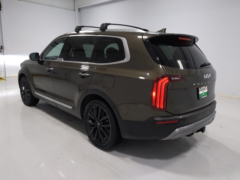 2022 Kia Telluride in Columbus, OH 43228 - 18094943 5