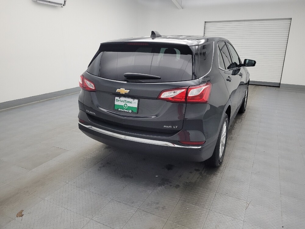 2020 Chevrolet Equinox in Toledo, OH 43617 - 18094944 7