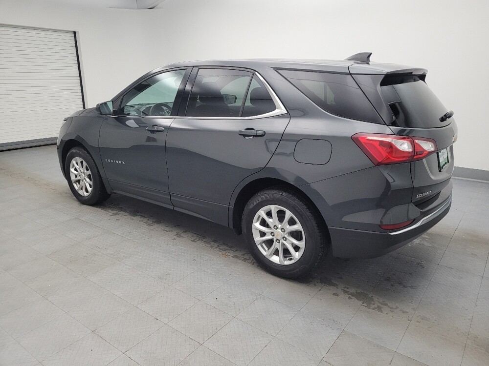 2020 Chevrolet Equinox in Toledo, OH 43617 - 18094944 3