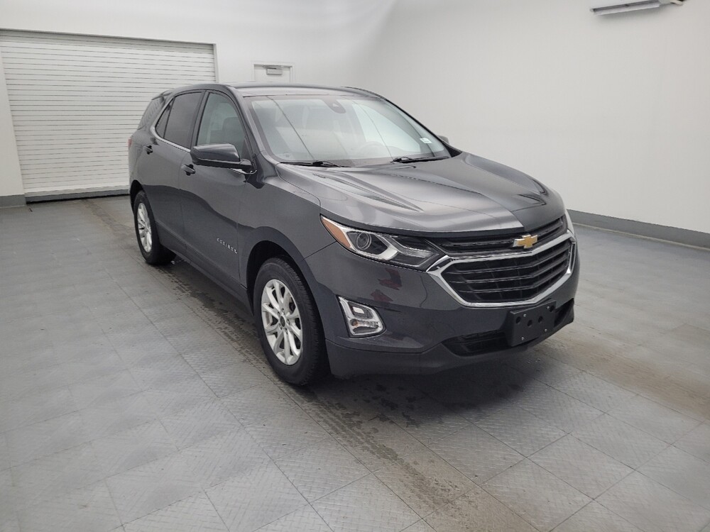 2020 Chevrolet Equinox in Toledo, OH 43617 - 18094944 13