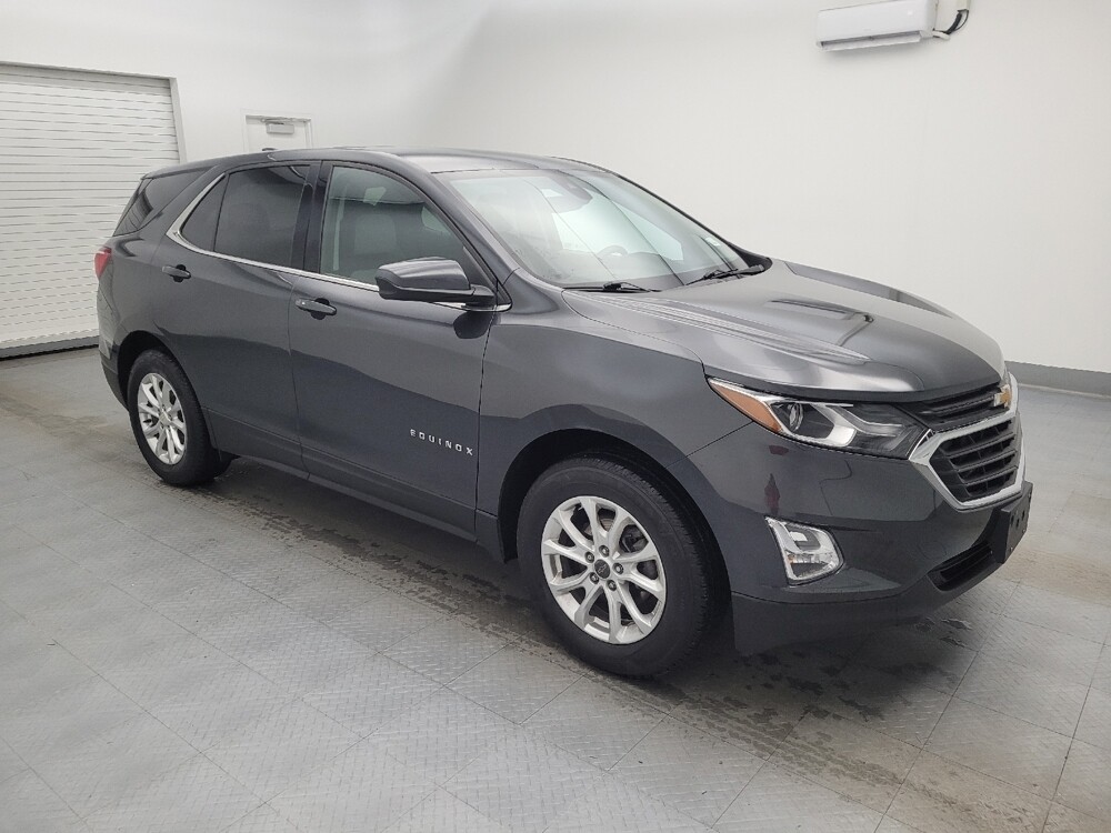 2020 Chevrolet Equinox in Toledo, OH 43617 - 18094944 11