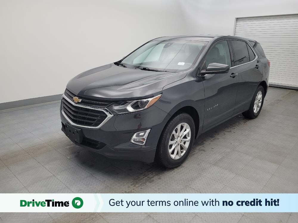 2020 Chevrolet Equinox in Toledo, OH 43617 - 18094944
