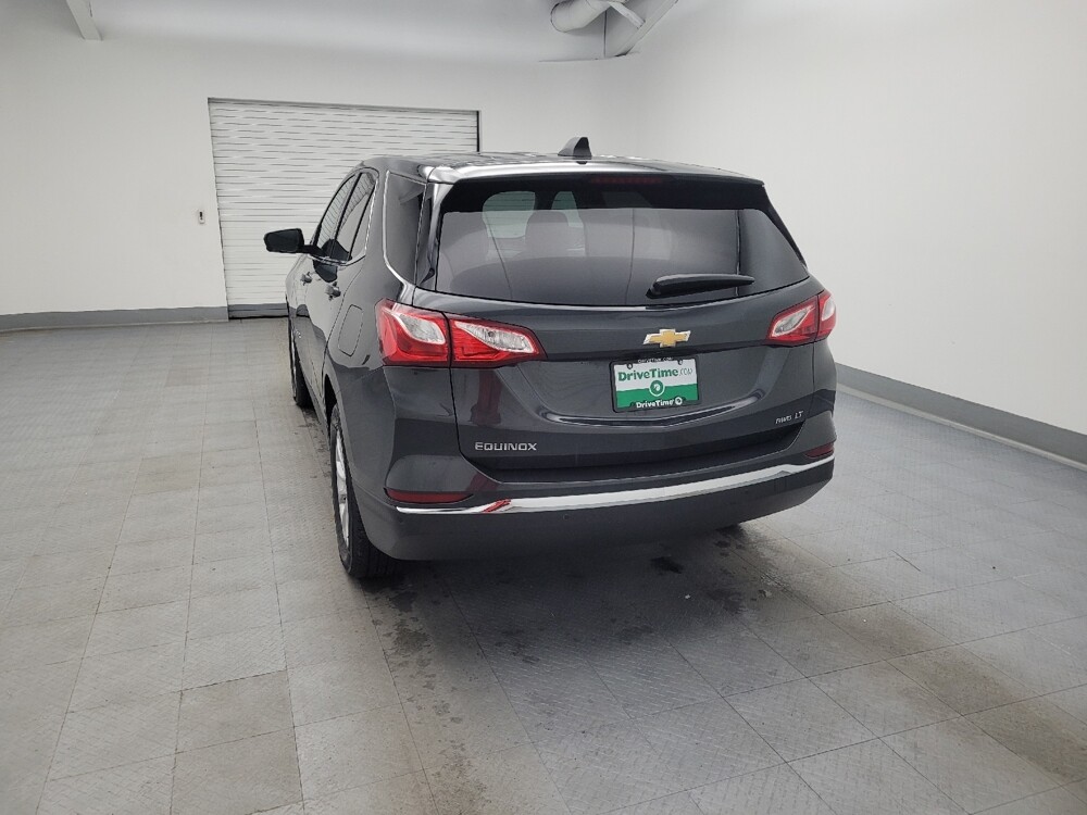 2020 Chevrolet Equinox in Toledo, OH 43617 - 18094944 6