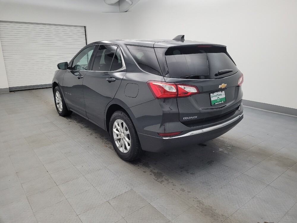 2020 Chevrolet Equinox in Toledo, OH 43617 - 18094944 5