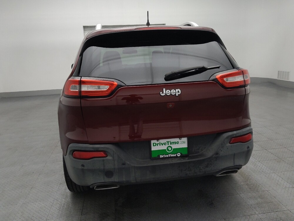 2016 Jeep Cherokee in Fayetteville, NC 28304 - 18094945 6