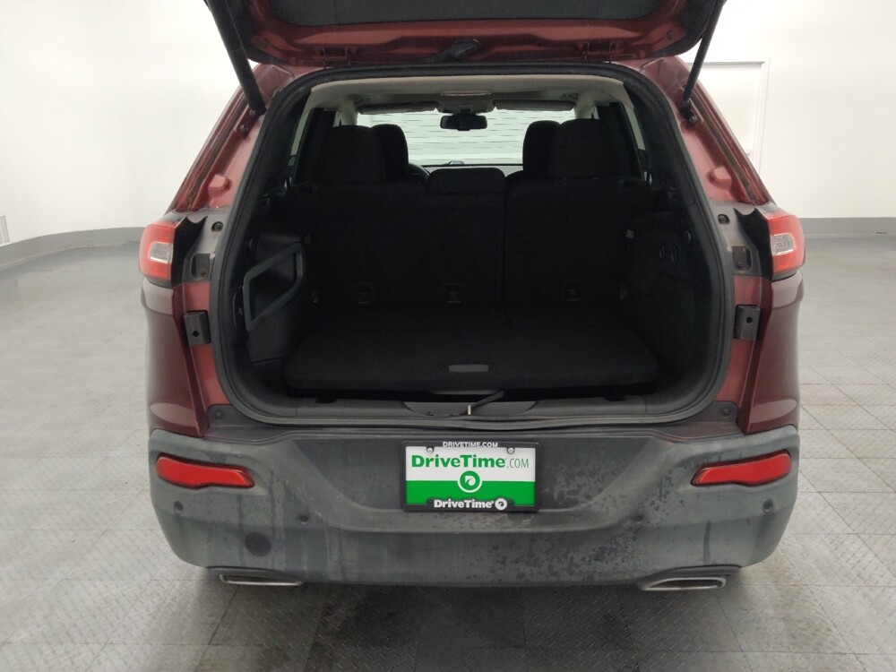 2016 Jeep Cherokee in Fayetteville, NC 28304 - 18094945 29