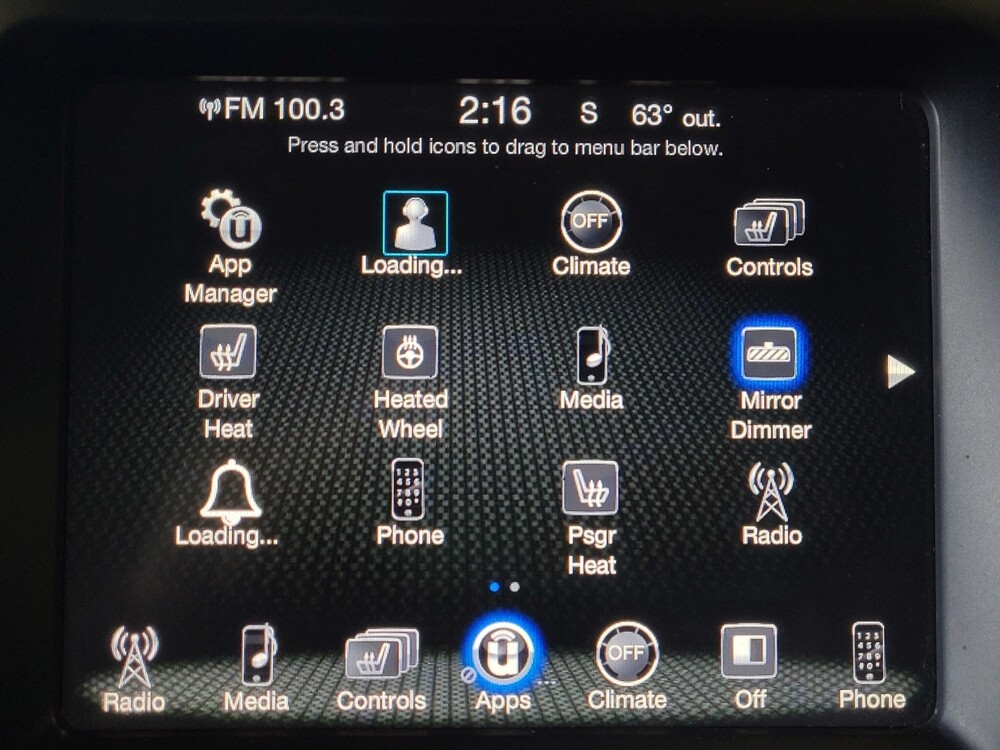 2016 Jeep Cherokee in Fayetteville, NC 28304 - 18094945 25