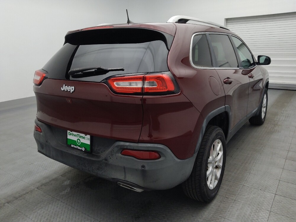 2016 Jeep Cherokee in Fayetteville, NC 28304 - 18094945 9