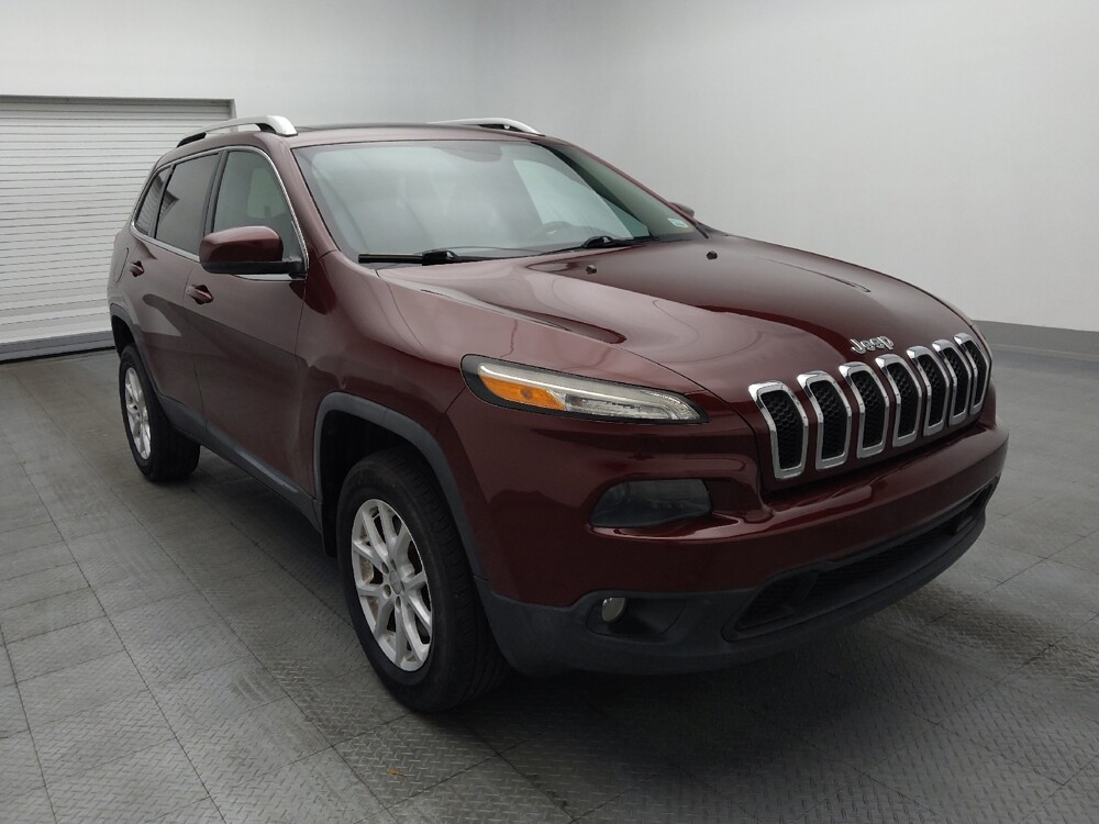 2016 Jeep Cherokee in Fayetteville, NC 28304 - 18094945 13