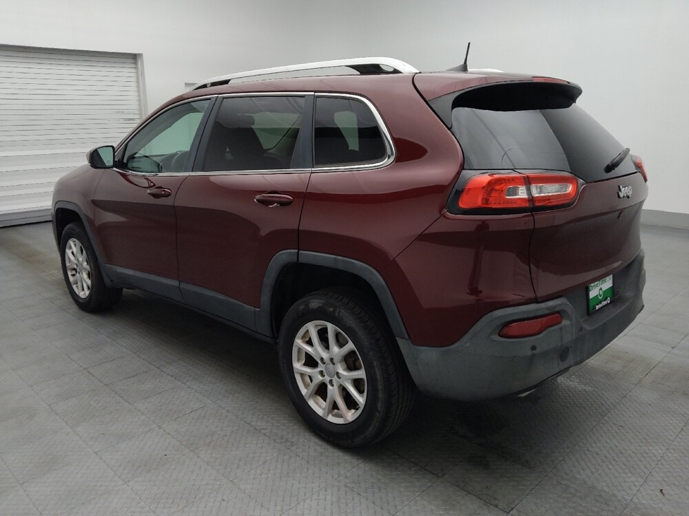 2016 Jeep Cherokee in Fayetteville, NC 28304 - 18094945 3