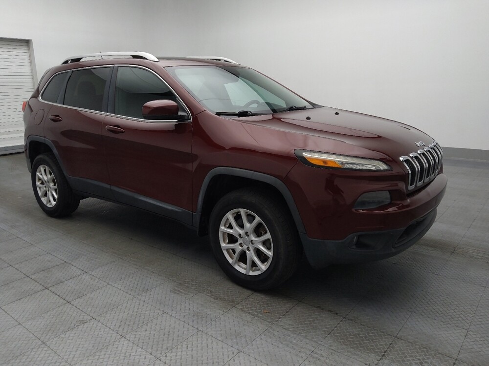 2016 Jeep Cherokee in Fayetteville, NC 28304 - 18094945 11