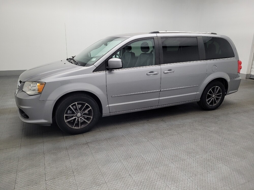 2017 Dodge Grand Caravan in Orlando, FL 32808 - 18094946 2