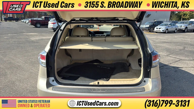 2013 Lexus RX 350 in Wichita, KS 67216 - 18094947 4