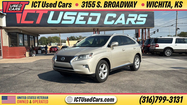 2013 Lexus RX 350 in Wichita, KS 67216 - 18094947