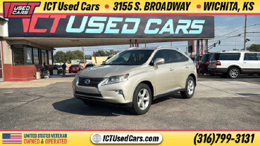 2013 Lexus RX 350 in Wichita, KS 67216