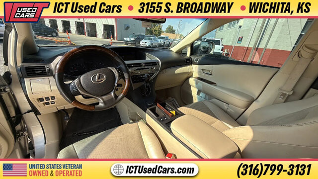 2013 Lexus RX 350 in Wichita, KS 67216 - 18094947 9
