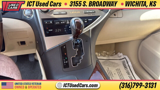 2013 Lexus RX 350 in Wichita, KS 67216 - 18094947 13