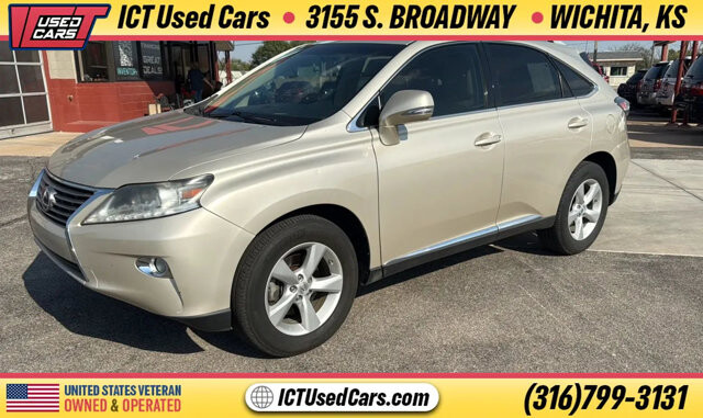 2013 Lexus RX 350 in Wichita, KS 67216 - 18094947 2
