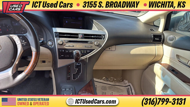 2013 Lexus RX 350 in Wichita, KS 67216 - 18094947 11