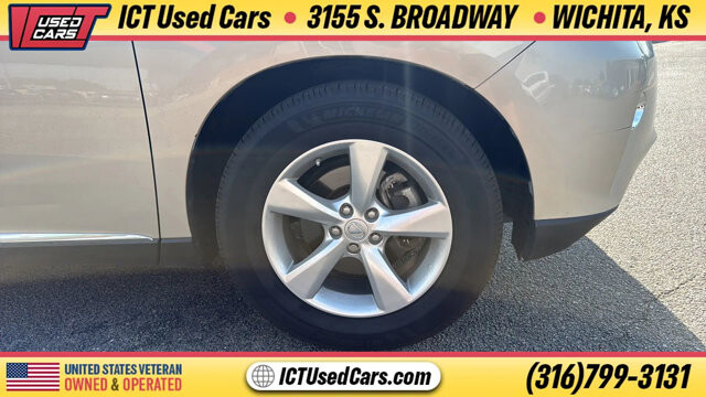 2013 Lexus RX 350 in Wichita, KS 67216 - 18094947 7