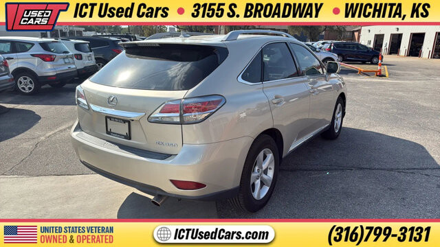 2013 Lexus RX 350 in Wichita, KS 67216 - 18094947 5