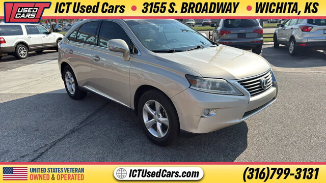 2013 Lexus RX 350 in Wichita, KS 67216 - 18094947 6