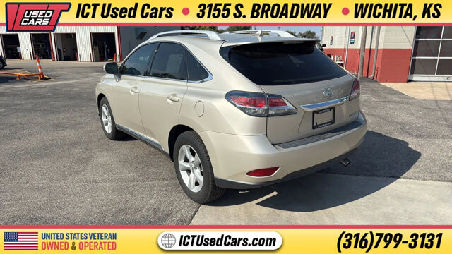 2013 Lexus RX 350 in Wichita, KS 67216 - 18094947 3