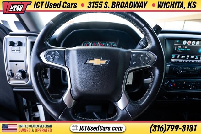 2018 Chevrolet Silverado 1500 in Wichita, KS 67216 - 18094948 9