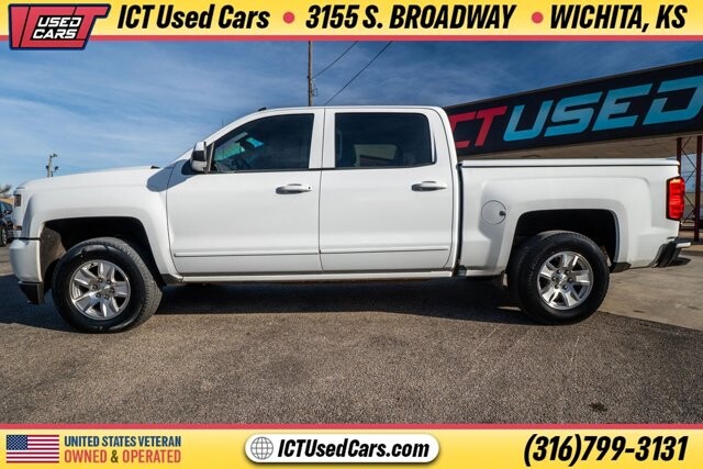 2018 Chevrolet Silverado 1500 in Wichita, KS 67216 - 18094948 2