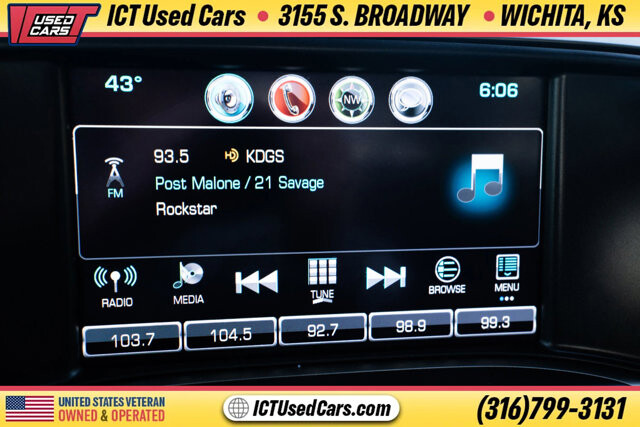 2018 Chevrolet Silverado 1500 in Wichita, KS 67216 - 18094948 12