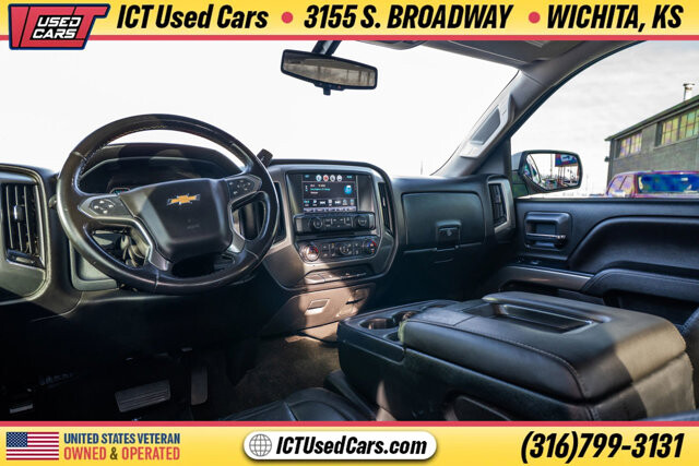2018 Chevrolet Silverado 1500 in Wichita, KS 67216 - 18094948 7