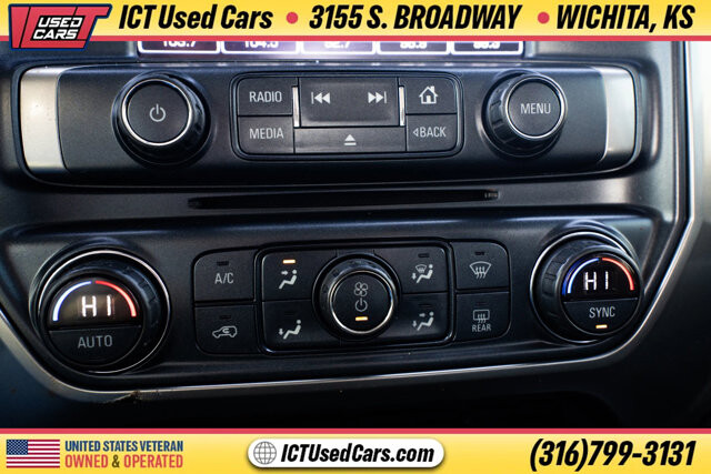 2018 Chevrolet Silverado 1500 in Wichita, KS 67216 - 18094948 11