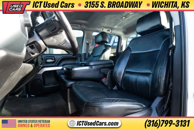 2018 Chevrolet Silverado 1500 in Wichita, KS 67216 - 18094948 8