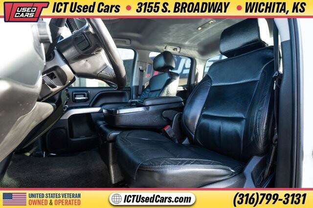 2018 Chevrolet Silverado 1500 in Wichita, KS 67216 - 18094948 8