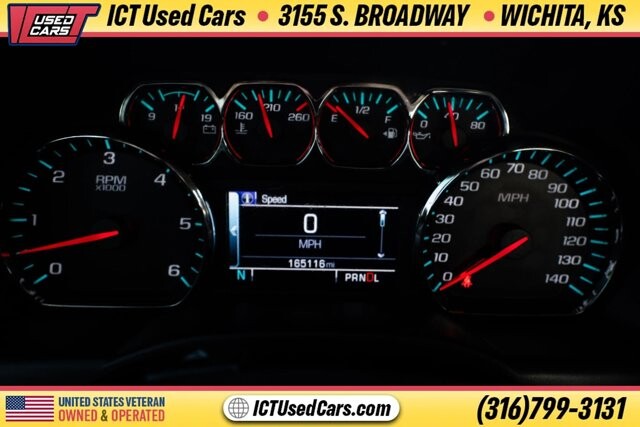 2018 Chevrolet Silverado 1500 in Wichita, KS 67216 - 18094948 10