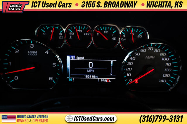 2018 Chevrolet Silverado 1500 in Wichita, KS 67216 - 18094948 10
